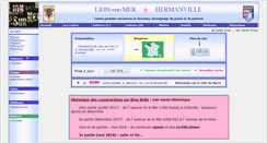 Desktop Screenshot of lion-hermanville-cpa14.net